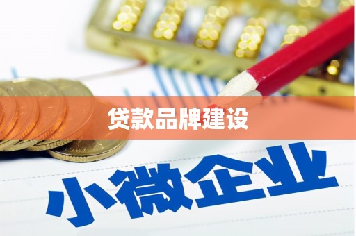 陵城贷款品牌建设