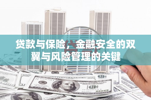 湘西贷款与保险，金融安全的双翼与风险管理的关键