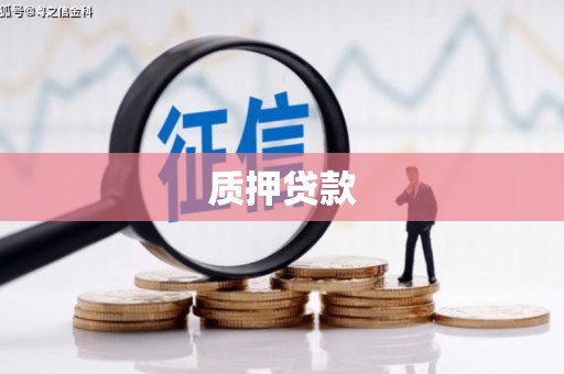 灵山质押贷款