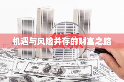 松北机遇与风险并存的财富之路