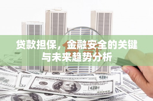 江源贷款担保，金融安全的关键与未来趋势分析