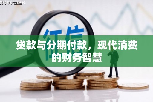 阳春贷款与分期付款，现代消费的财务智慧