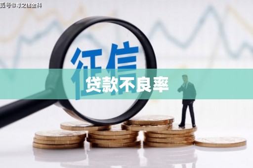兰西贷款不良率