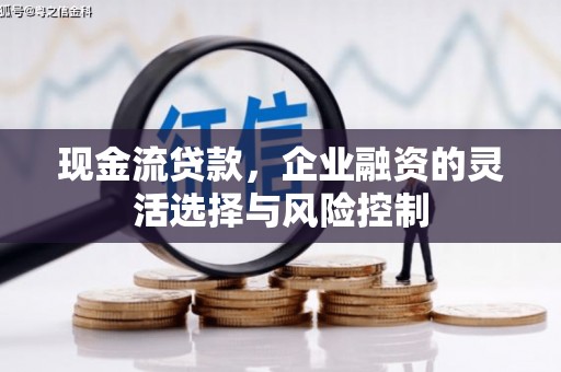 德钦现金流贷款，企业融资的灵活选择与风险控制