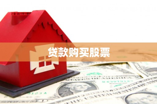 南丰贷款购买股票