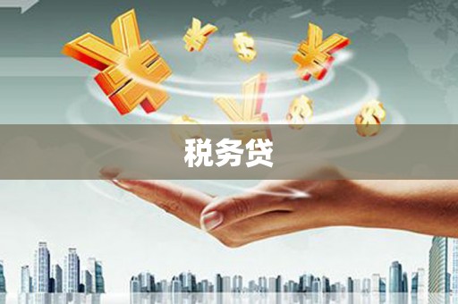 平溪税务贷