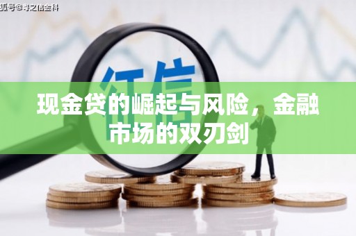 阆中现金贷的崛起与风险，金融市场的双刃剑