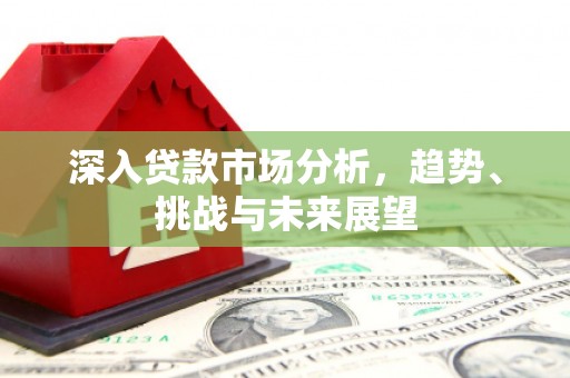 镇原深入贷款市场分析，趋势、挑战与未来展望