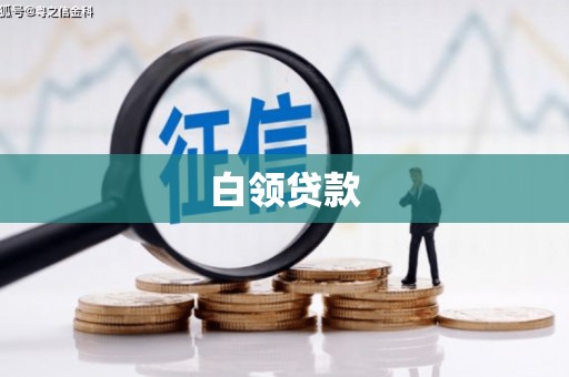 中正白领贷款