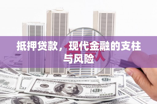 舟山新区抵押贷款，现代金融的支柱与风险