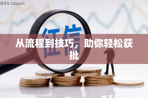 普兰从流程到技巧，助你轻松获批
