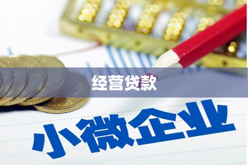 南竿经营贷款
