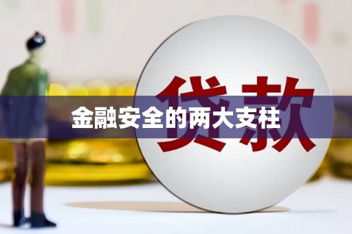 六甲金融安全的两大支柱